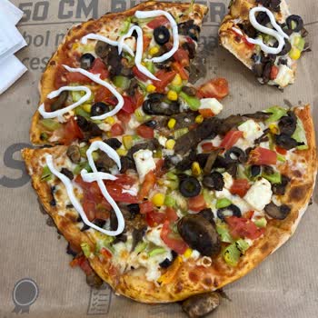 Mark Antalya Sbarro Şikayet