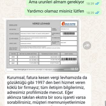 Moda Beliz Yanıltıcı İşlemler Ve Engellemelerle Karşılaştım