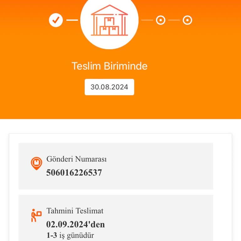 MNG Kargo Haznedar Şubesinin İlgisizliği