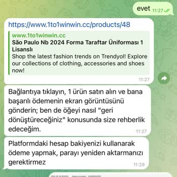 Trendyol Telegram Görev Yap Kazan