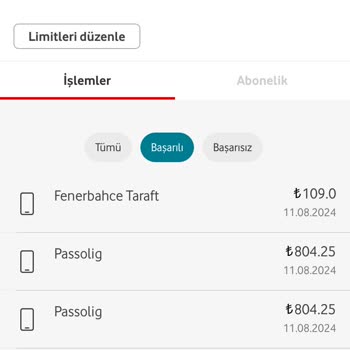 Passolig Paramı İade Etmiyor