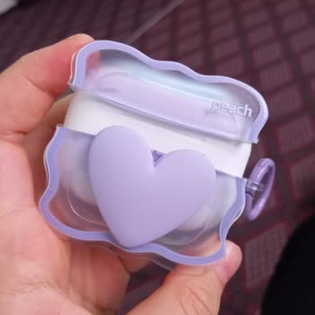 Go Aksesuar Kulaklık Kılıfı Dar Olmuyor