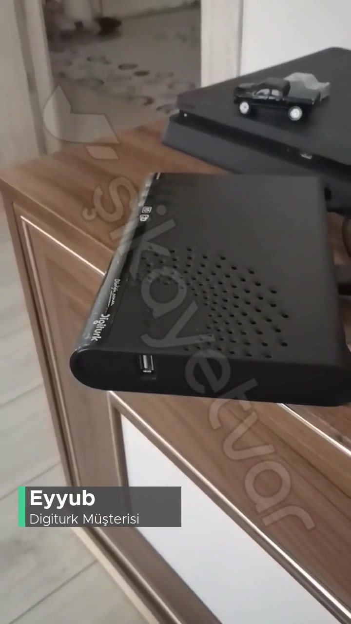 Digiturk'ten Sağlam Kutu Talebim! videonun kapak resmi