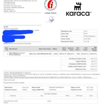 Karaca Züccaciye Karaca Düdüklü Patladı Eridi Garanti Yetersizliği