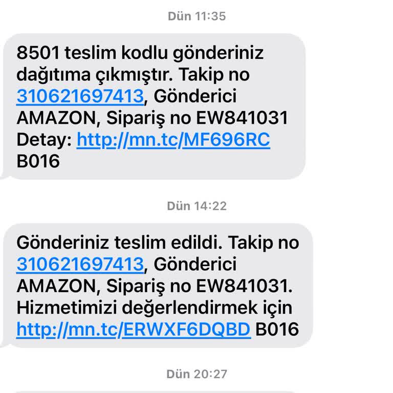 MNG Kargo Yanlış Teslimat Ve Ulaşılamayan Kargo Sorunu