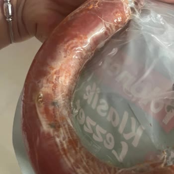 Getir Ezik Bozuk Ürün