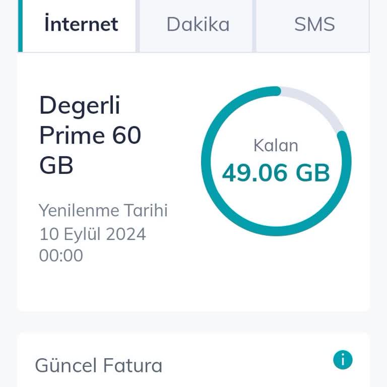 Türk Telekom 15 Yıllık Müşterisi