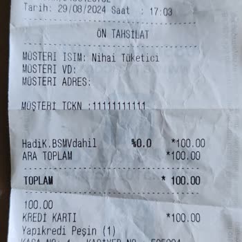 A101 Hadi Kart Ücretsiz Yalanı!