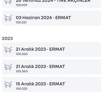 Ermat Otomotiv Ermat I Şikayet