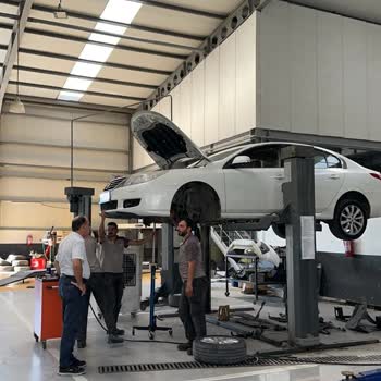 Ermat Otomotiv Ermat I Şikayet