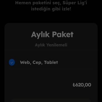 Tod TV Aboneliği Ödeme Yapmama Rağmen İçerikleri İzleyemiyorum