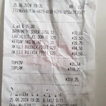 BİM Mağaza Çalışanının Müşteriye Uygunsuz Tavırları