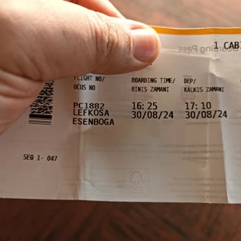 Pegasus Havayolları Şovunu Yaptı Yine