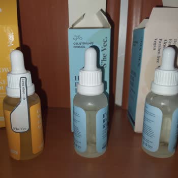 SHE Vec Özensizliği