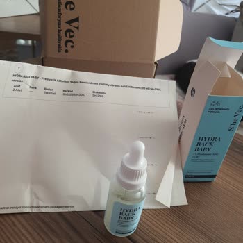 SHE Vec Özensizliği