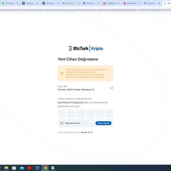 BTC Türk Müşteri Destek Çağrı Merkezi Yok