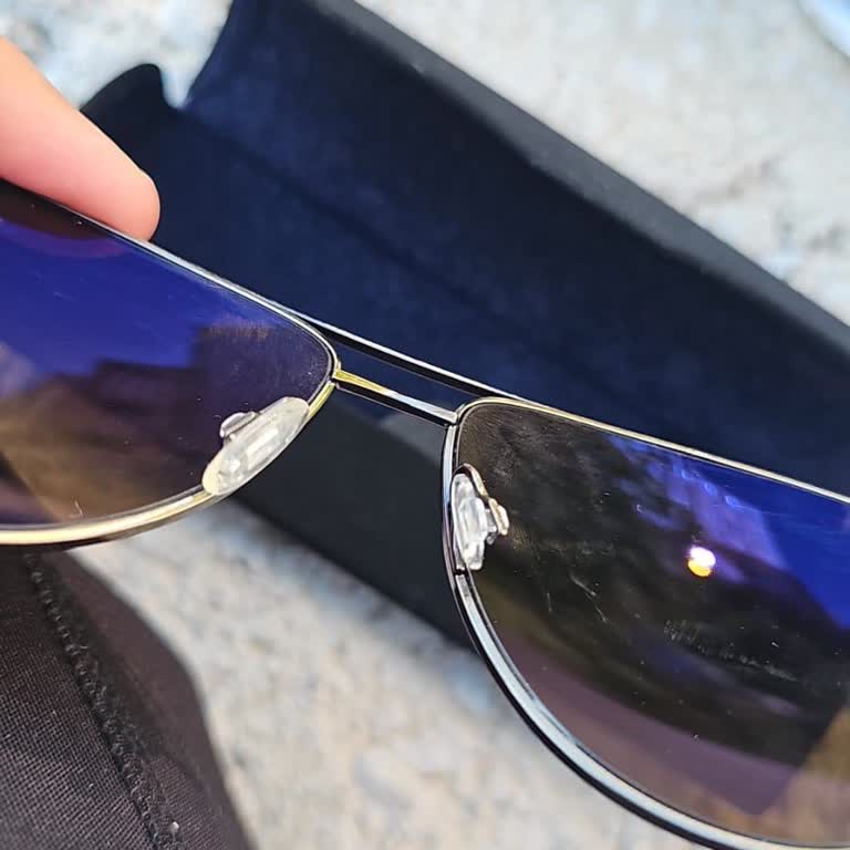 Ata Optik İndirimli Gözlükte Orijinallik Sorunu Ve Kusurlar