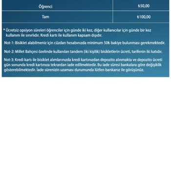 Kayseri Büyükşehir Belediyesi Paybis Bisiklet Kiralama Ücretsiz Süresi Dolmadan Para Kesiyor