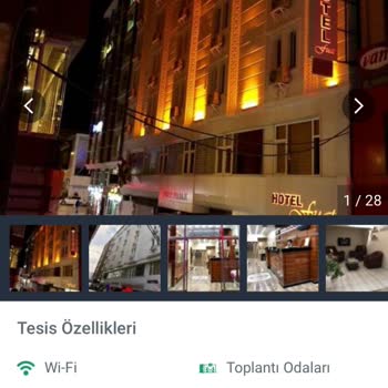 Obilet Otel Bileti Aldım Mağdur Oldum