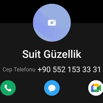 Suit Güzellik Merkezleri Para İadesi Yapılmadı