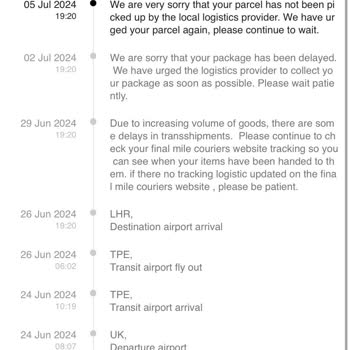 Shein Не Пришла Посылка