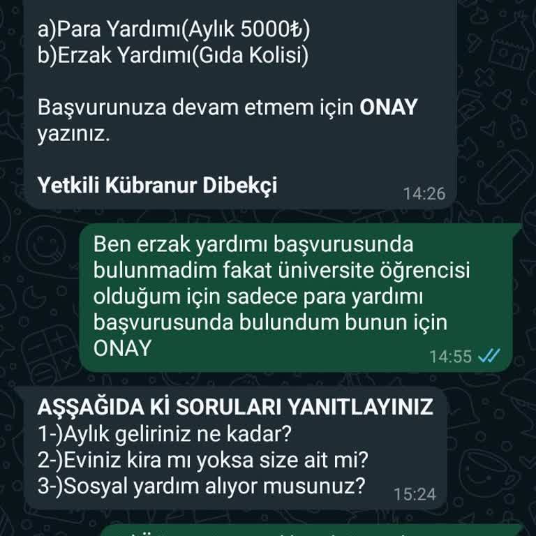 Miraç Vakfı Vakıf İşlemleri Hakkında Şikayet