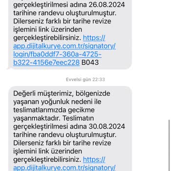 Türk Telekom Ve Dijital Kurye İş Ortaklığı