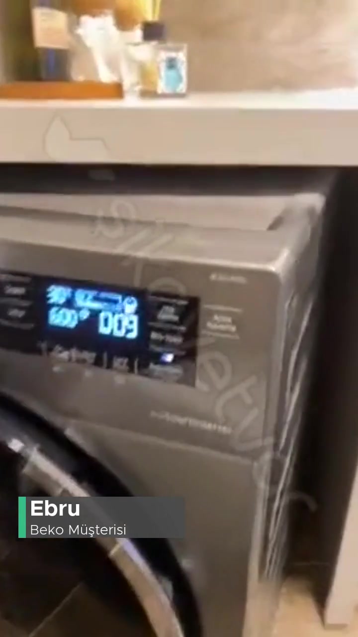 Beko Çamaşır Makinesi Bk 9121 Sorunu! videonun kapak resmi