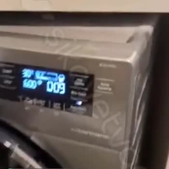 Beko Çamaşır Makinesi Bk 9121 Sorunu!