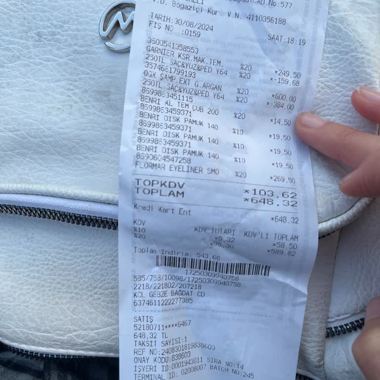 Gratis Mustafapaşa Camii Gebze Mağazası