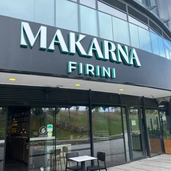 Makarna Fırını (Beşiktaş) Kovmaktan Beter Etti