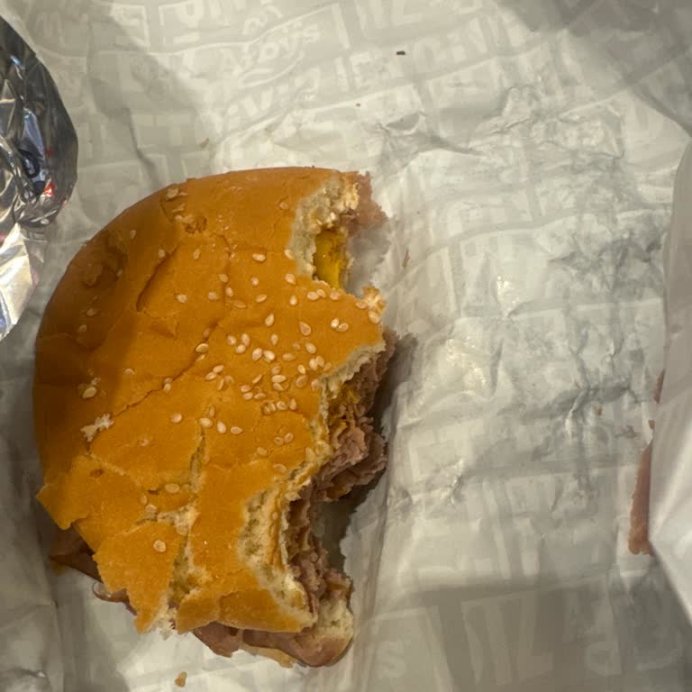 Metropol İstanbul Menü Farklılıkları, Lezzetsizlik