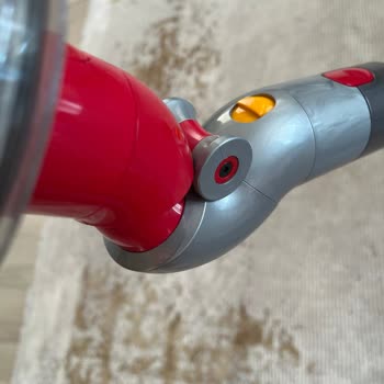 Dyson V15 Süpürge Sorunları Ve Müşteri Hizmetleri İlgisizliği