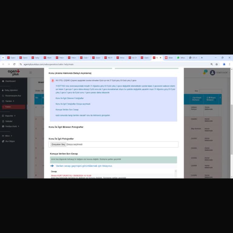 Etstur Çeşme As Hotel Tatil Alırken Dikkat