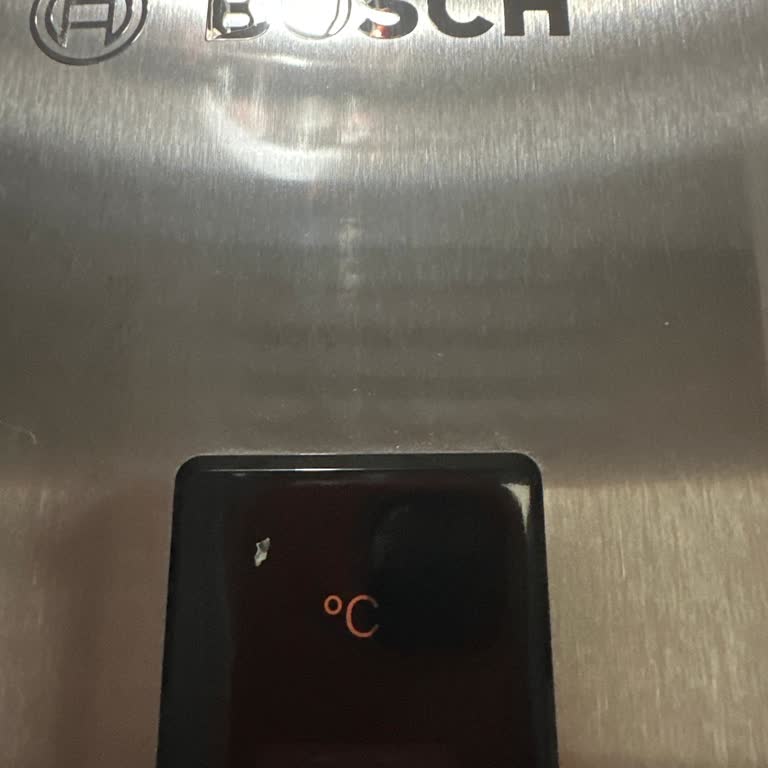 Bosch Marka Buzdolabı Mağduriyeti