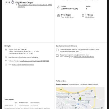 Kamil Koç Muhatap Bulamama, Müşteri Memnuniyeti Sıfır