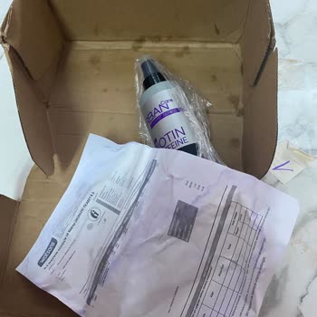 Watsons Sipariş Verdiğim Ürünün Dökük Gelmesi