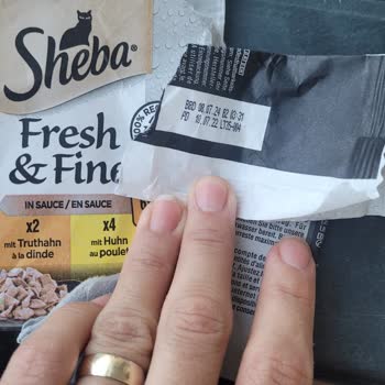 Migros Sheba Kedi Maması Eski Tarih Ve Bozuk