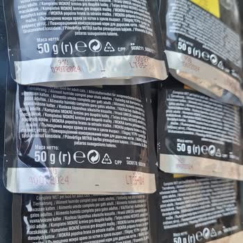 Migros Sheba Kedi Maması Eski Tarih Ve Bozuk