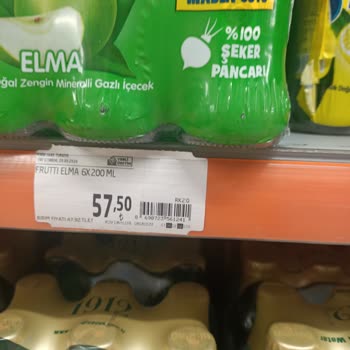 Migros'ta Etiket Fiyatı Sorunu Ve Kaba Davranış