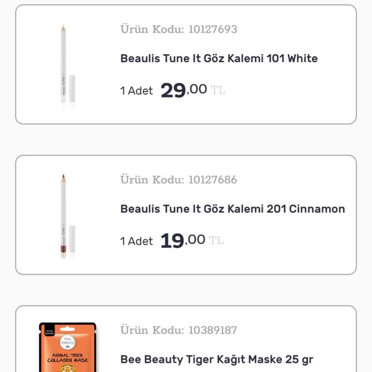 Gratis Geç Kargo Teslimatı