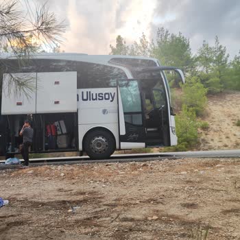 Ali Osman Ulusoy Bizi Yolda Bıraktı