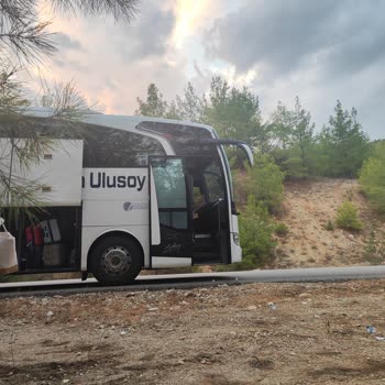 Ali Osman Ulusoy Bizi Yolda Bıraktı