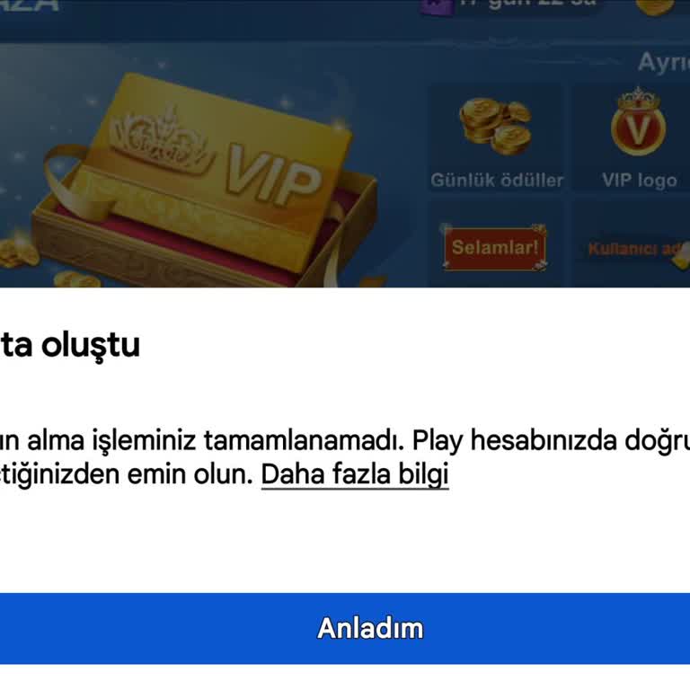 Samsung S24 Ultra Uygulama İçi Satın Alma Ve Ülke Problemi