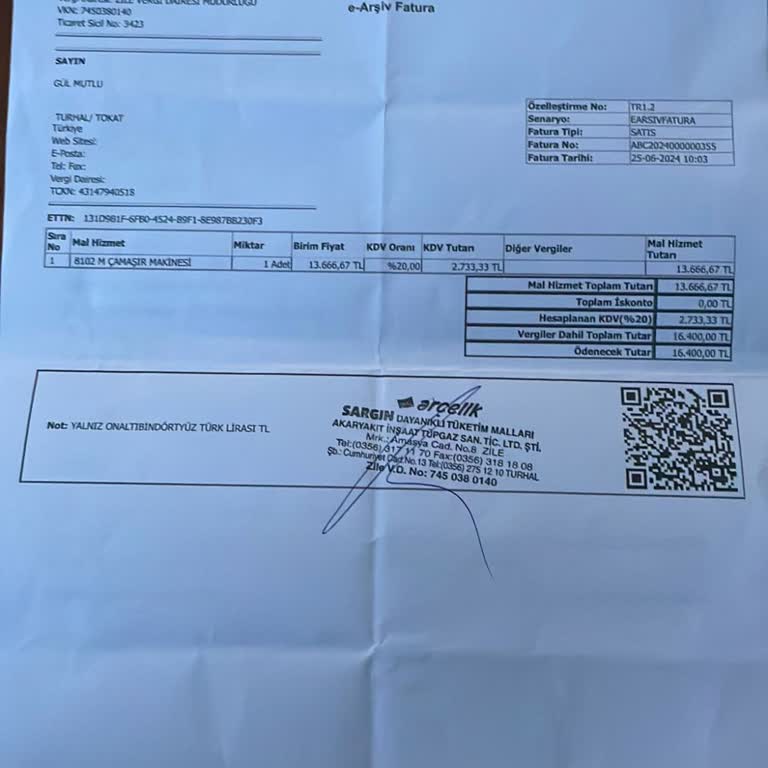 Arçelik Çamaşır Makinesi: Sürekli Arızalar ve Çözüm Bulamayan Servis