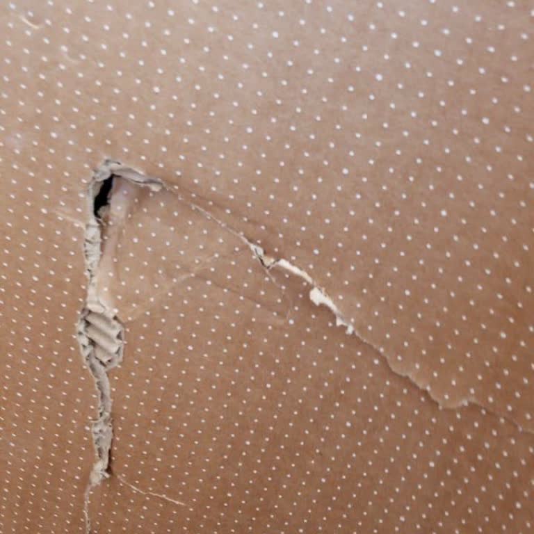 Teknosa Gelen Ürün Kargoda Hasar Görmüş