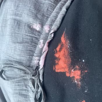 Migros Çamaşır Suyunun Akıtması