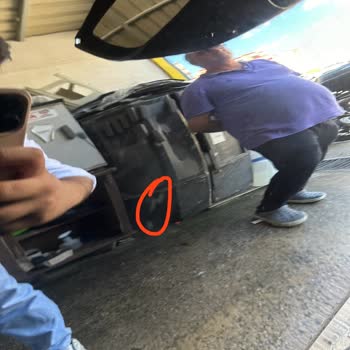 Sıfır Alınan Citroen C4X Araçta Çizikler