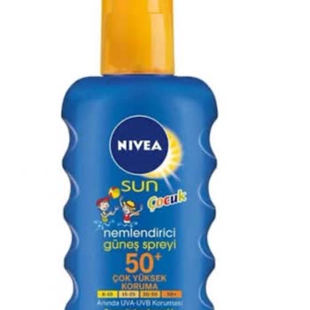 Nivea Güneş Kremi Sivilce Sorunu
