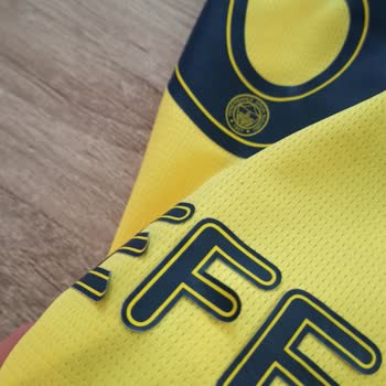 Fenerium Fenerbahçe Forması Harfler Dökülüyor